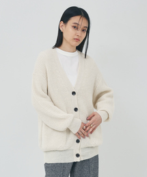 collex | アルパカカーディガン(カーディガン/ボレロ)