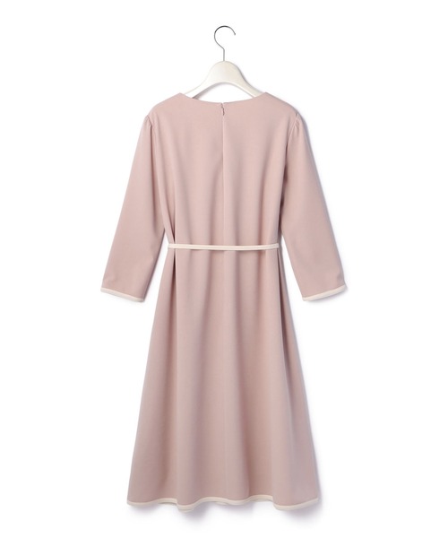 LAISSE PASSE（レッセパッセ）の「バイカラーカットジョーゼット