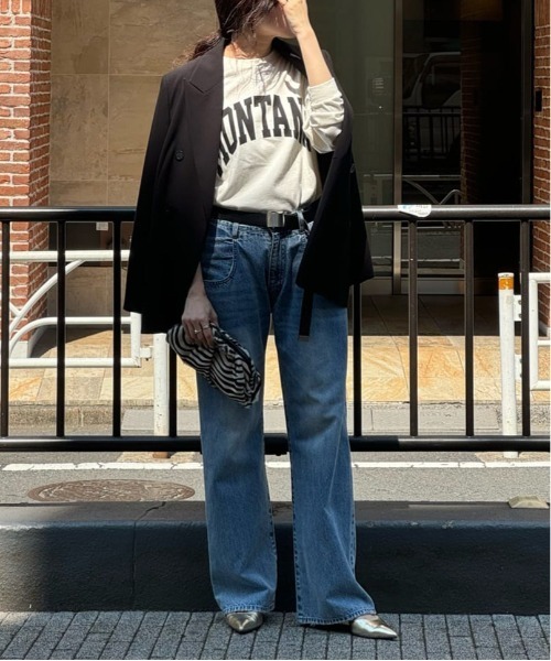 Whim Gazette(ウィムガゼット)の「【Hoaw.】レザーガチャベルト(ベルト・レディース・ブラック/ブラウン/ブラック系その他/グレー系その他/ダークブラウン/キャメル・FREE)」の18枚目の写真