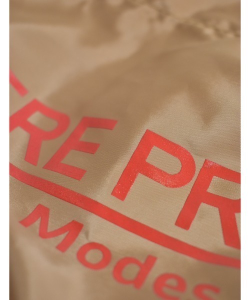 THEATRE PRODUCTS（シアタープロダクツ）の「フリルクロスワンショルダー-S-（ショルダーバッグ・レディース・ブラック/ベージュ/アイボリー・FREE）」の7枚目の写真