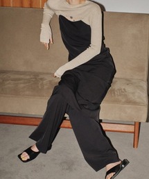 TODAYFUL | TODAYFUL(トゥデイフル) "Easy Chambray Trousers"イージーシャンブレートラウザーズ/12410718(その他パンツ)