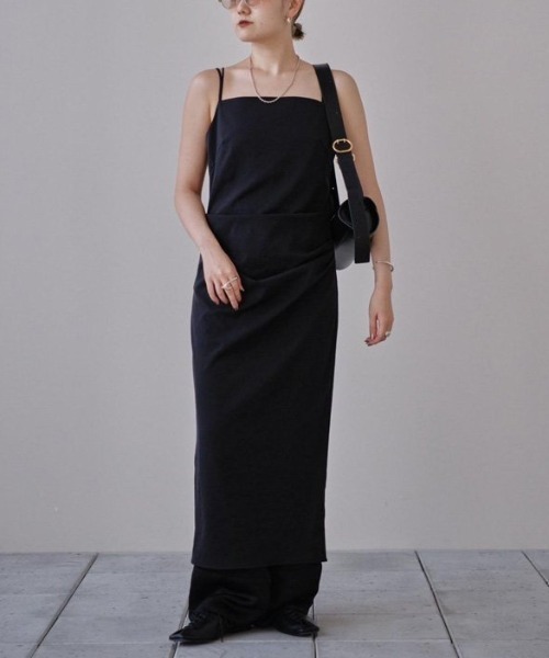 TODAYFUL（トゥデイフル）の「TODAYFUL　Easy Chambray Trousers イージーシャンブレートラウザーズ/12410718（その他パンツ・レディース・オートミール/ブラック・36/38）」の20枚目の写真