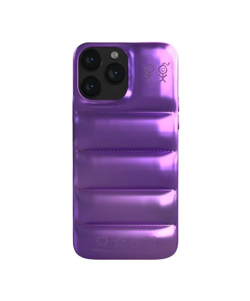 アーバンソフィスティケーション15Proケース Urban Sophistication】 BlackBow：iPhoneケース 15Pro（スマホケース