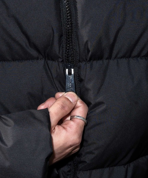 Carhartt(カーハート)の「CARHARTT SPRINGFIELD JACKET / カーハート スプリングフィールド ジャケット(ダウンジャケット/コート・メンズ・ブラック・L/M/S/XL)」の11枚目の写真