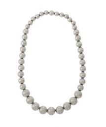 UN3D. | カラーボールネックレス(ネックレス)