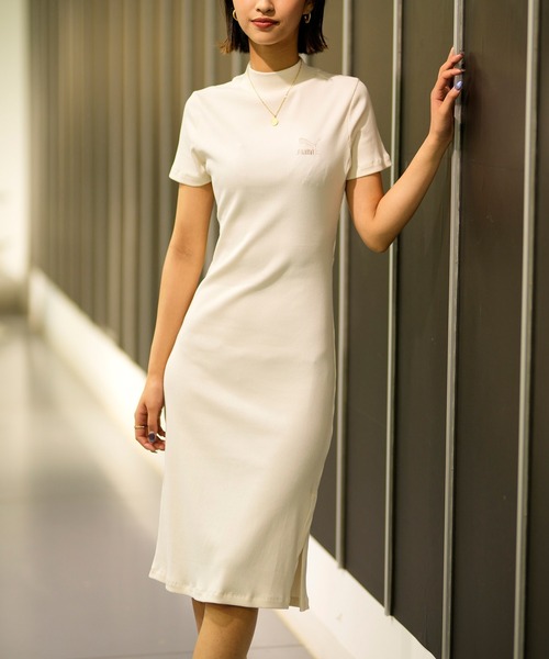 ワンピース ma フラワーホリデーワンピ| CINEMATIQ by Pinup Closet