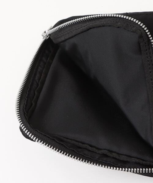 G.V.G.V.（ジーヴィージーヴィー）の「DETACHABLE POCKET BELT BAG（ボディバッグ/ウエストポーチ・レディース・ブラック/セージグリーン・ONE SIZE）」の15枚目の写真