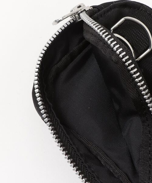 G.V.G.V.（ジーヴィージーヴィー）の「DETACHABLE POCKET BELT BAG（ボディバッグ/ウエストポーチ・レディース・ブラック/セージグリーン・ONE SIZE）」の17枚目の写真