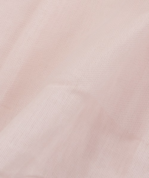 petit main（プティマイン）の「【リンク】レギンスつきチュールスカート(キッズ)（スカート・キッズ・ライトグリーン/アイボリー/ライトピンク・80ｃｍ/90cm/110cm/100cm/120cm/130cm）」の6枚目の写真