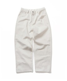 NO NEED（ノーニード）の「ワイドストレート デニムパンツ / セットアップ可能（デニムパンツ）」