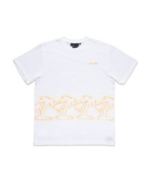 ACANTHUS x muta MARINE Palm tree Stencil Tee
