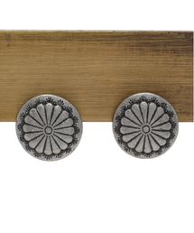 チャイハネ | 【チャイハネ】メタルコンチョイヤリング(イヤリング)