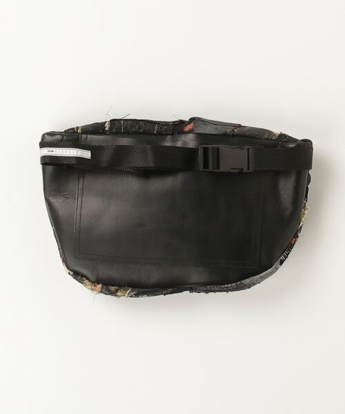 styles(スタイルス)の「TOKIO/Waist bag(ショルダーバッグ・メンズ・ブラック・1)」の2枚目の写真