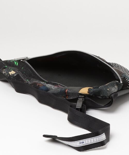 styles(スタイルス)の「TOKIO/Waist bag(ショルダーバッグ・メンズ・ブラック・1)」の4枚目の写真