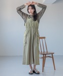 LOWRYS FARM(ローリーズファーム)の「ワンピース/ドレス(ワンピース)」