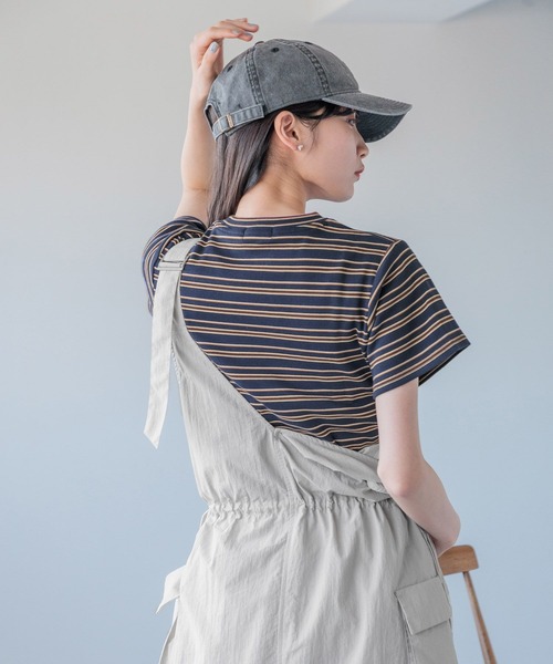 セール】2WAYポケジャンスカ 102177（ワンピース）｜LOWRYS FARM