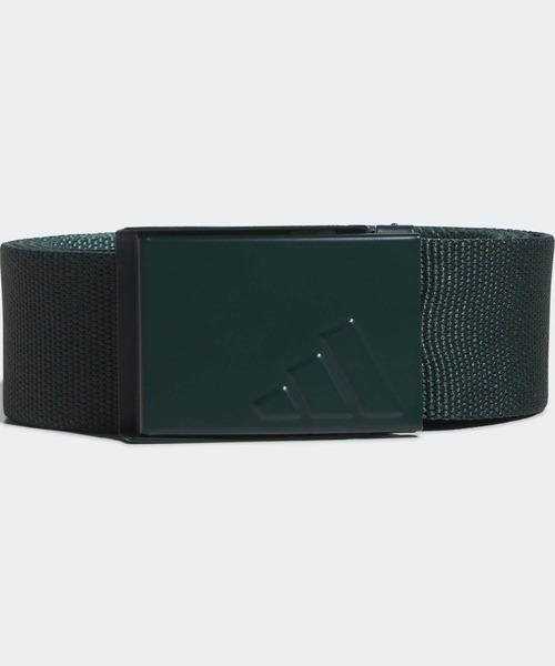 adidas（アディダス）の「リバーシブル ウェビングベルト【adidas Golf/アディダスゴルフ】（ベルト・メンズ・ブルー系その他/ブルー系その他3/ネイビー/グレー/ブラック×グレー/グリーン/ベージュ系その他/ブルー系その他2/グリーン系その他/グリーン系その他2/ベージュ・MEDIUM）」の7枚目の写真