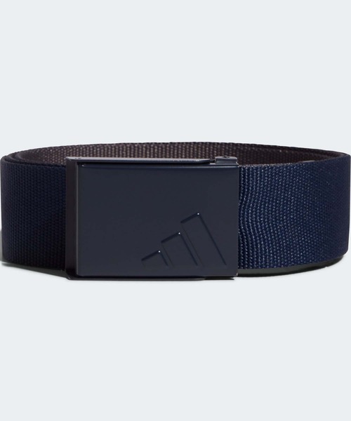 adidas（アディダス）の「リバーシブル ウェビングベルト【adidas Golf/アディダスゴルフ】（ベルト・メンズ・ブルー系その他/ブルー系その他3/ネイビー/グレー/ブラック×グレー/グリーン/ベージュ系その他/ブルー系その他2/グリーン系その他/グリーン系その他2/ベージュ・MEDIUM）」の10枚目の写真