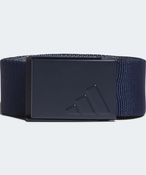 adidas（アディダス）の「リバーシブル ウェビングベルト【adidas Golf/アディダスゴルフ】（ベルト・メンズ・ブルー系その他/ブルー系その他3/ネイビー/グレー/ブラック×グレー/グリーン/ベージュ系その他/ブルー系その他2/グリーン系その他/グリーン系その他2/ベージュ・MEDIUM）」の11枚目の写真