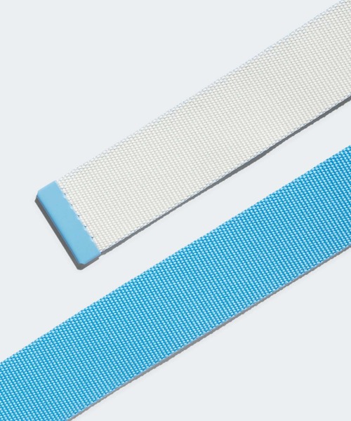 adidas（アディダス）の「リバーシブル ウェビングベルト【adidas Golf/アディダスゴルフ】（ベルト・メンズ・ブルー系その他/ブルー系その他3/ネイビー/グレー/ブラック×グレー/グリーン/ベージュ系その他/ブルー系その他2/グリーン系その他/グリーン系その他2/ベージュ・MEDIUM）」の19枚目の写真