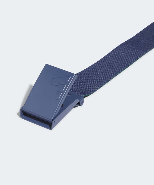 adidas（アディダス）の「リバーシブル ウェビングベルト【adidas Golf/アディダスゴルフ】（ベルト・メンズ・ブルー系その他/ブルー系その他3/ネイビー/グレー/ブラック×グレー/グリーン/ベージュ系その他/ブルー系その他2/グリーン系その他/グリーン系その他2/ベージュ・MEDIUM）」の16枚目の写真