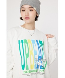 RODEO CROWNS WIDE BOWL | フィンガーホールBIGスウェット(スウェット)