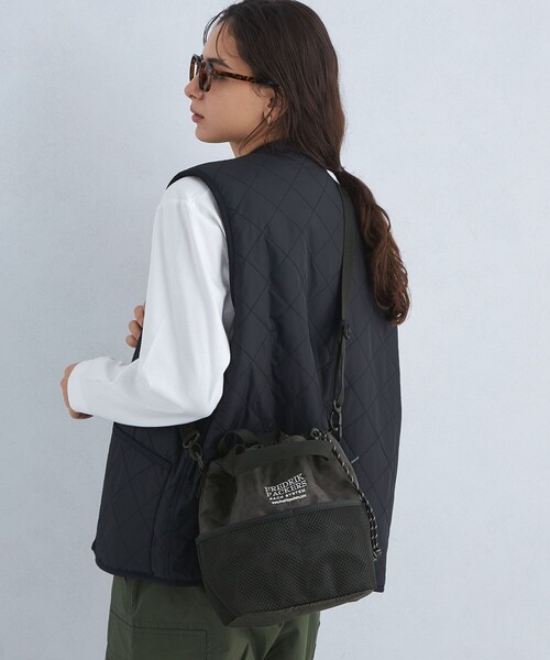 別注】＜FREDRIK PACKERS＞ WHIP バッグ（ショルダーバッグ