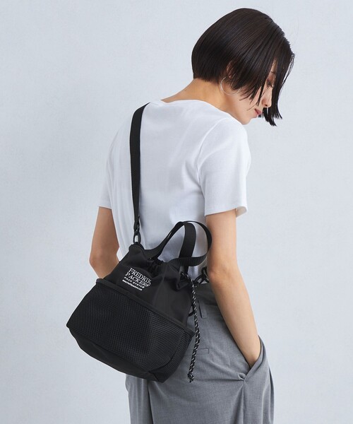 新品 タグ付き 別注 FREDRIK PACKERS WHIP バッグ 別注】＜FREDRIK PACKERS＞ WHIP バッグ｜グリーンレーベル