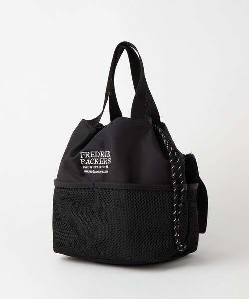 人気ブランド新作豊富 セール】【別注】＜FREDRIK PACKERS＞ バッグ（ショルダー WHIP バッグ