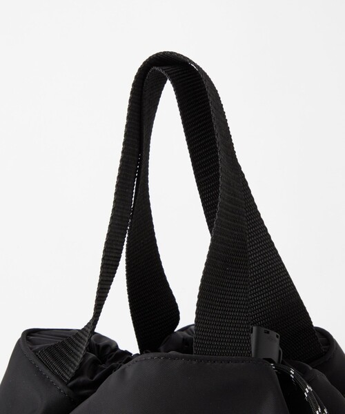 FREDRIK PACKERS（フレドリックパッカーズ）の「【別注】＜FREDRIK PACKERS＞ WHIP バッグ（ショルダーバッグ・レディース・オリーブ/ブラック/ベージュ/その他1・FREE）」の21枚目の写真