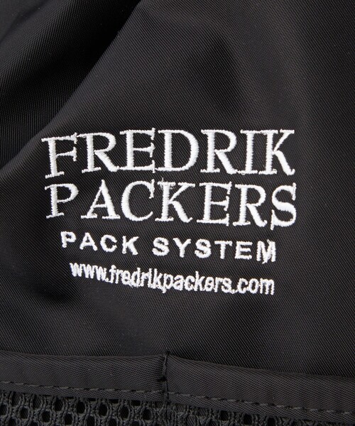 FREDRIK PACKERS（フレドリックパッカーズ）の「【別注】＜FREDRIK PACKERS＞ WHIP バッグ（ショルダーバッグ・レディース・オリーブ/ブラック/ベージュ/その他1・FREE）」の19枚目の写真