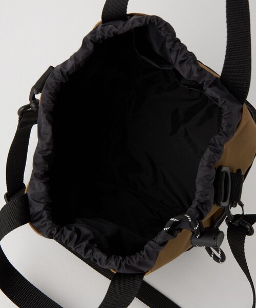 FREDRIK PACKERS（フレドリックパッカーズ）の「【別注】＜FREDRIK PACKERS＞ WHIP バッグ（ショルダーバッグ・レディース・オリーブ/ブラック/ベージュ/その他1・FREE）」の14枚目の写真