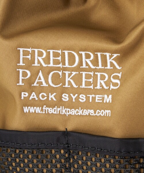 FREDRIK PACKERS（フレドリックパッカーズ）の「【別注】＜FREDRIK PACKERS＞ WHIP バッグ（ショルダーバッグ・レディース・オリーブ/ブラック/ベージュ/その他1・FREE）」の13枚目の写真