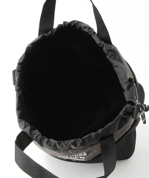 FREDRIK PACKERS（フレドリックパッカーズ）の「【別注】＜FREDRIK PACKERS＞ WHIP バッグ（ショルダーバッグ・レディース・オリーブ/ブラック/ベージュ/その他1・FREE）」の7枚目の写真