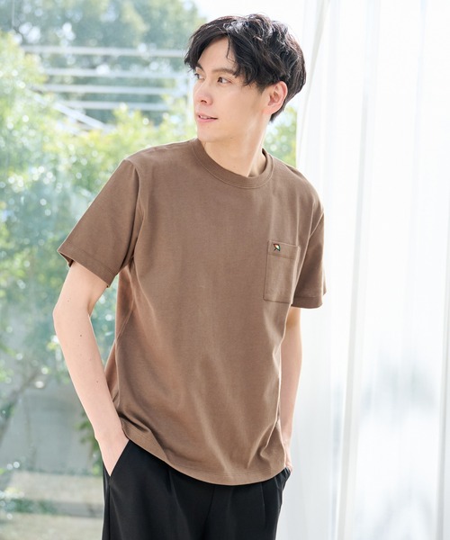 アーノルドパーマー　半袖Tシャツ APクラシック シェア半袖Tシャツ（Tシャツ/ユニセックス
