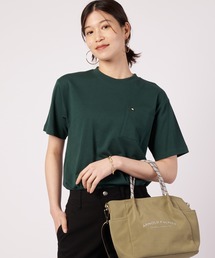 Arnold Palmer（アーノルドパーマー）の「APクラシック シェア 半袖 Tシャツ（Tシャツ/カットソー）」