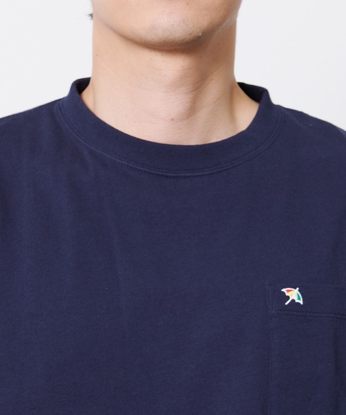 Arnold Palmer(アーノルドパーマー)の「APクラシック シェア 半袖 Tシャツ(Tシャツ/カットソー・レディース・グリーン/ネイビー/ベージュ/ブラック/ホワイト/マスタード/バーガンディー/オートミール/ブラウン/ブルー/ピンク/ダークグリーン・S/M/L/LL/XS)」の13枚目の写真