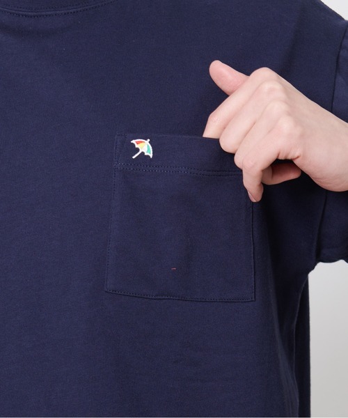 Arnold Palmer(アーノルドパーマー)の「APクラシック シェア 半袖 Tシャツ(Tシャツ/カットソー・レディース・グリーン/ネイビー/ベージュ/ブラック/ホワイト/マスタード/バーガンディー/オートミール/ブラウン/ブルー/ピンク/ダークグリーン・S/M/L/LL/XS)」の14枚目の写真