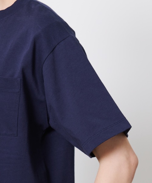 Arnold Palmer(アーノルドパーマー)の「APクラシック シェア 半袖 Tシャツ(Tシャツ/カットソー・レディース・グリーン/ネイビー/ベージュ/ブラック/ホワイト/マスタード/バーガンディー/オートミール/ブラウン/ブルー/ピンク/ダークグリーン・S/M/L/LL/XS)」の15枚目の写真