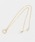 ADAM PATEK�i�A�_���p�e�b�N�j�́u�yADAMPATEK/�A�_���p�e�b�N�z3way chain cord /3�E�F�C�@�`�F�[���R�[�h�i�l�b�N���X�j�v�b�S�[���h