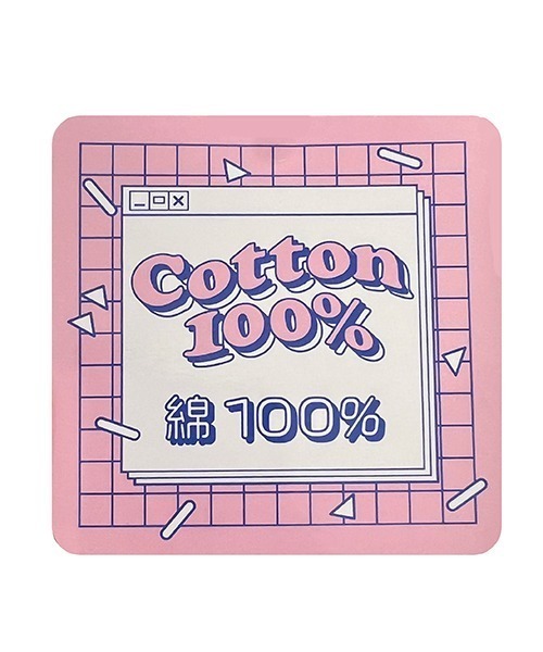 LOVETOXIC(ラブトキシック)の「【コットン100%】ワンポイント刺しゅう990半T(Tシャツ/カットソー・キッズ・オフホワイト/ピンク/ライトグリーン/チャコール・S/M/L)」の5枚目の写真