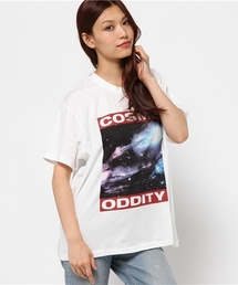 MOUSSY | COSMIC TSJ(Tシャツ/カットソー)