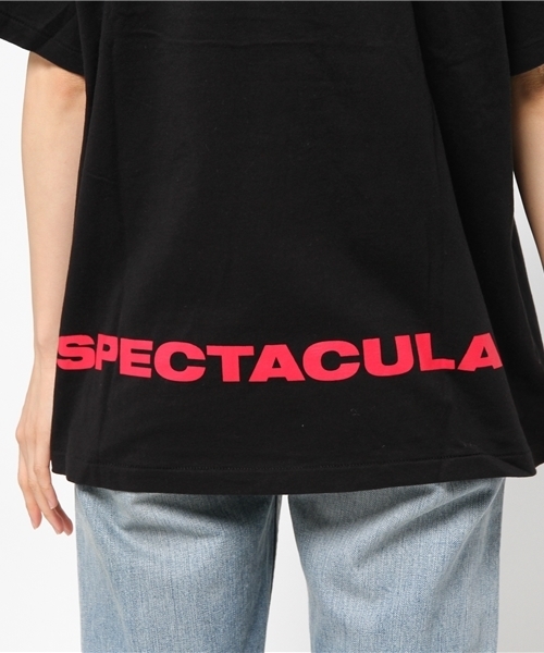 MOUSSY（マウジー）の「COSMIC TSJ（Tシャツ/カットソー・レディース・ホワイト/ブラック・FREE）」の11枚目の写真