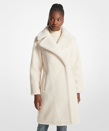 MICHAEL KORS（マイケルコース）の「TEDDY コート（チェスターコート
