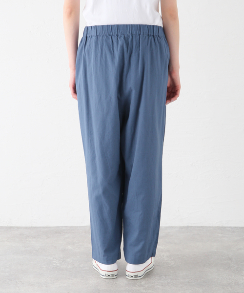 journal standard luxe／ タイプワッシャー タックパンツS JOURNAL STANDARD LUXE（ジャーナルスタンダード ラックス）の