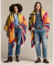 ビンテージ✳︎ラルフローレン✳︎ナバホ✳︎ウールブランケット✳︎日本製 ビンテージ✳︎ラルフローレン✳︎ナバホ✳︎ウールブランケット✳︎日本製