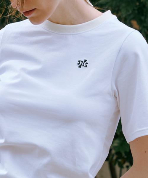 ロゴTシャツ（Tシャツ/カットソー）｜Lil Ambition（リルアンビション）