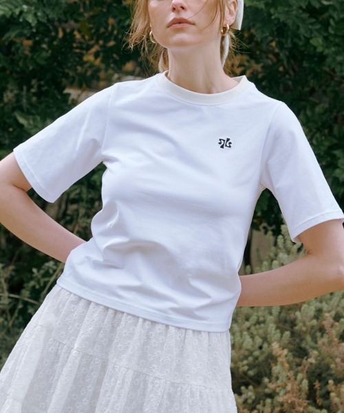 ロゴTシャツ（Tシャツ/カットソー）｜Lil Ambition（リルアンビション）