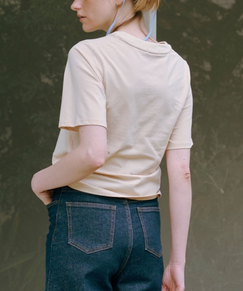 ロゴTシャツ（Tシャツ/カットソー）｜Lil Ambition（リルアンビション）