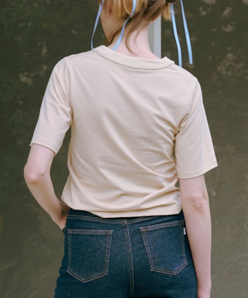 ロゴTシャツ（Tシャツ/カットソー）｜Lil Ambition（リルアンビション）